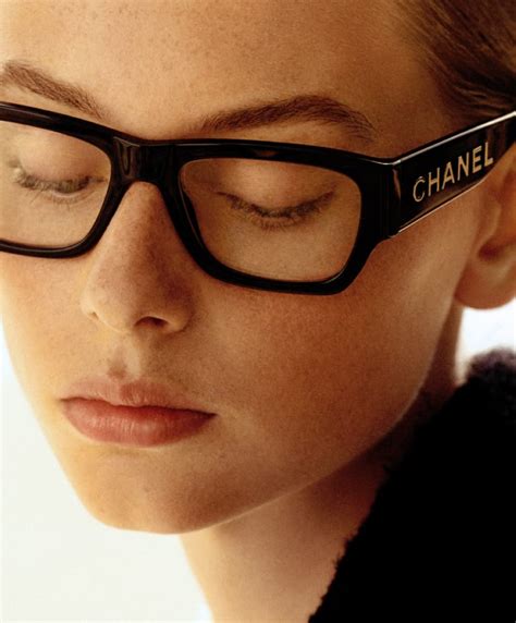 chanel women's eyeglasses.